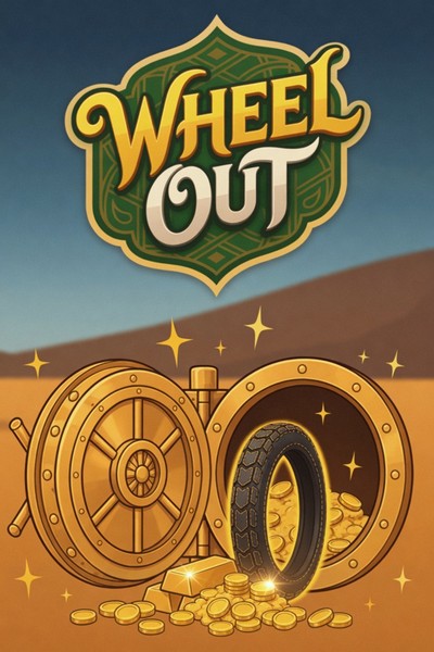 Slot Wheel Out su Betrepublic Casino