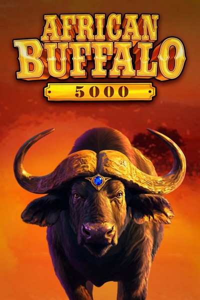 Slot African Buffalo 5000 su Betwest Casino