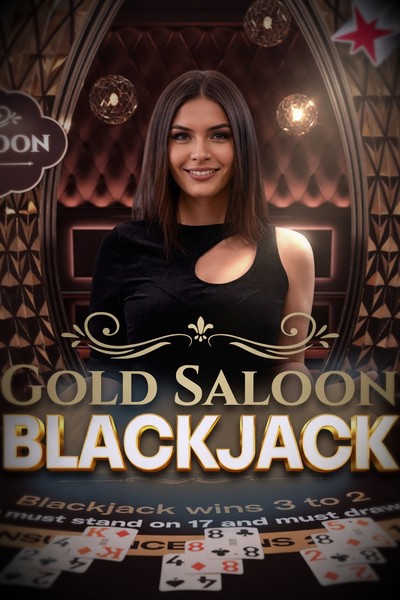 Slot Gold Saloon Blackjack su Betwest Casino