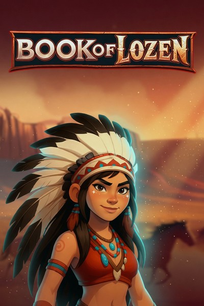 Slot Book of Lozen su Casinova Casino