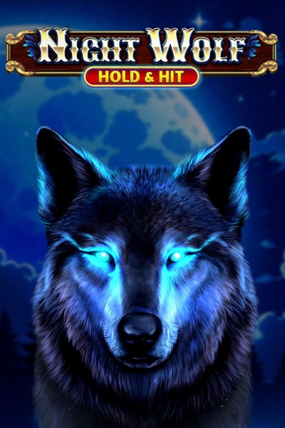 Slot Night Wolf - Hold & Hit su Casinova Casino