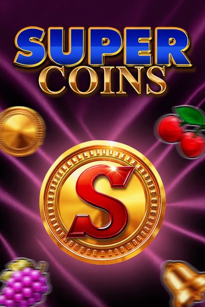 Slot SUPER COINS su Casinova Casino