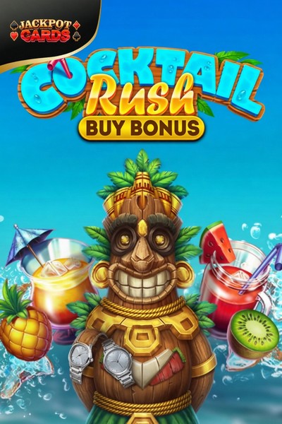 Slot Cocktail Rush Buy Bonus su Cleobetra Casino