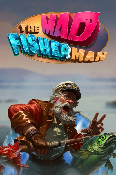 Slot The Mad Fisherman su Cleobetra Casino