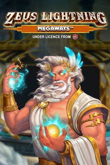 Slot Zeus Lightning MegaWays su Cleobetra Casino