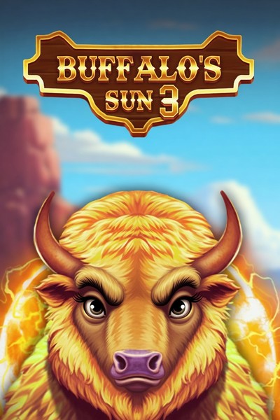 Slot Buffalo's Sun 3 su Kingmaker Casino
